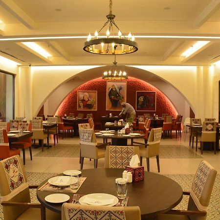 Saray Hotel Амман Екстер'єр фото