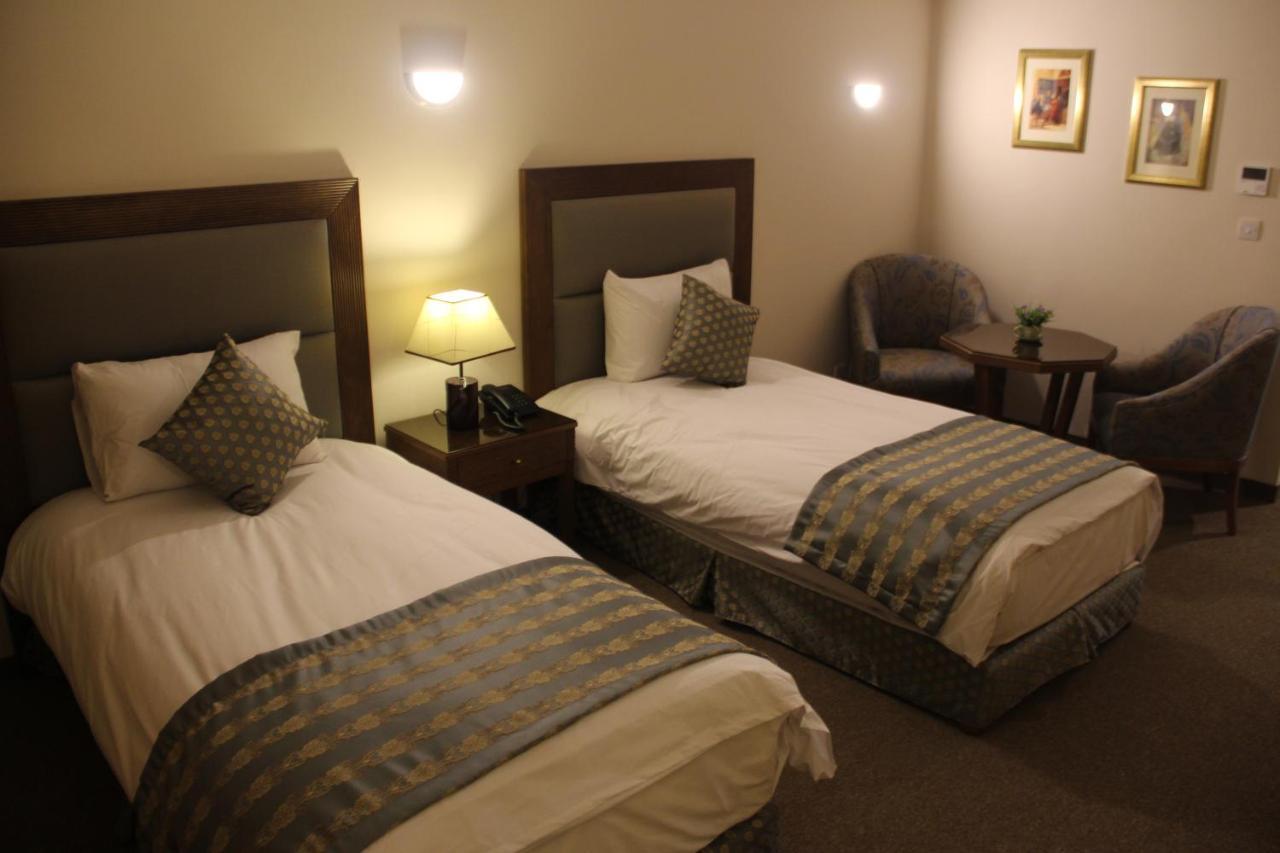 Saray Hotel Амман Екстер'єр фото