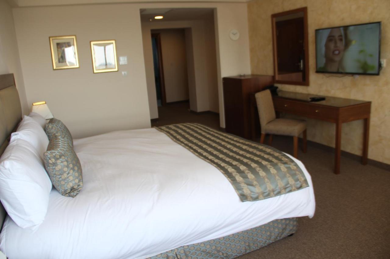 Saray Hotel Амман Екстер'єр фото