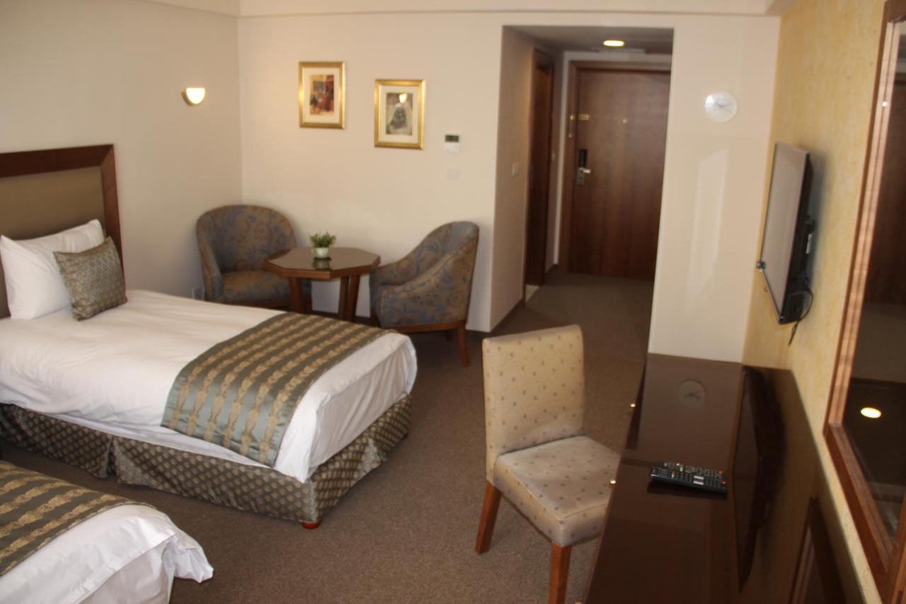 Saray Hotel Амман Екстер'єр фото