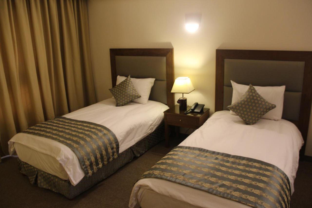 Saray Hotel Амман Екстер'єр фото