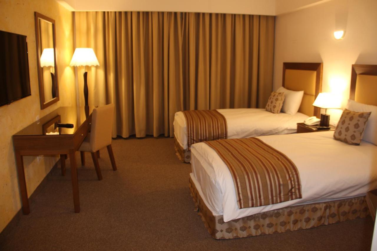 Saray Hotel Амман Екстер'єр фото