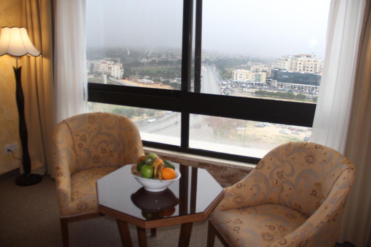 Saray Hotel Амман Екстер'єр фото
