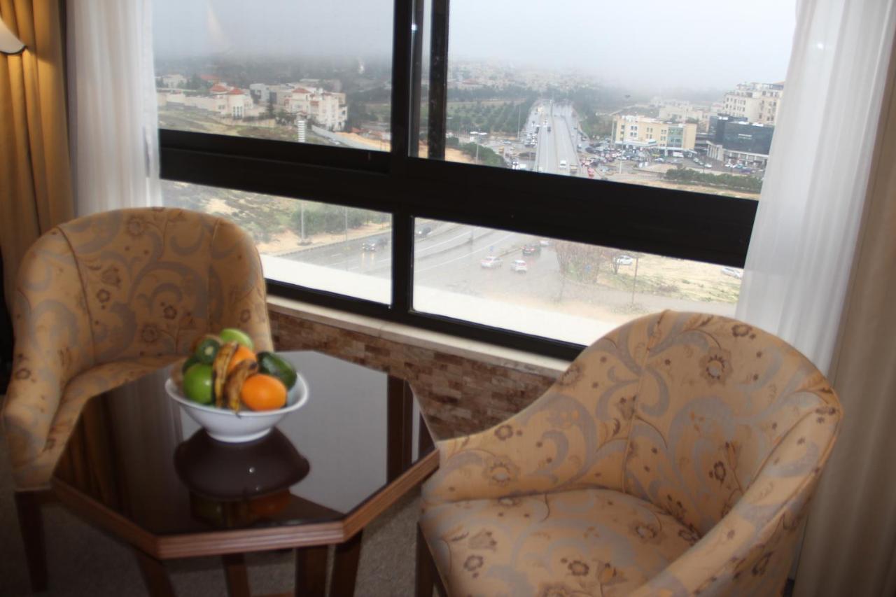 Saray Hotel Амман Екстер'єр фото