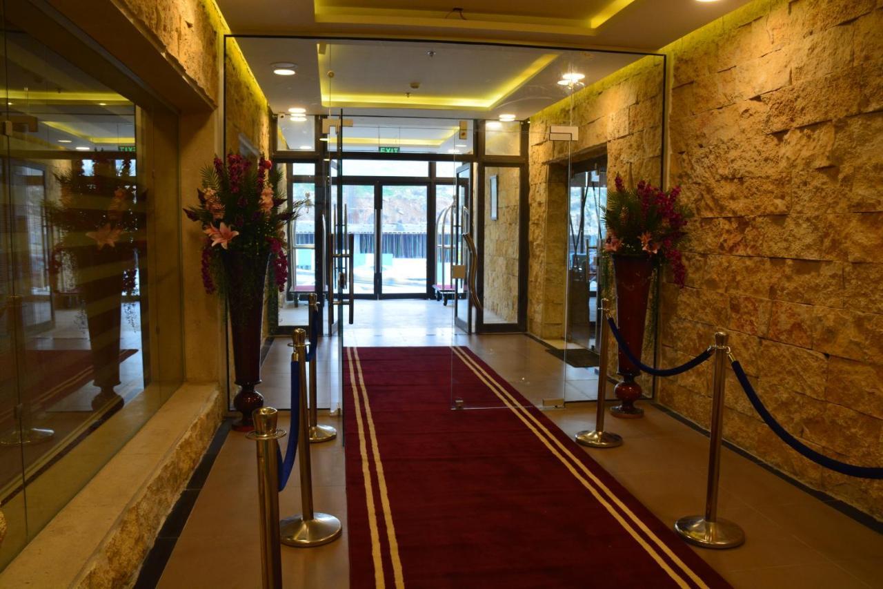 Saray Hotel Амман Екстер'єр фото