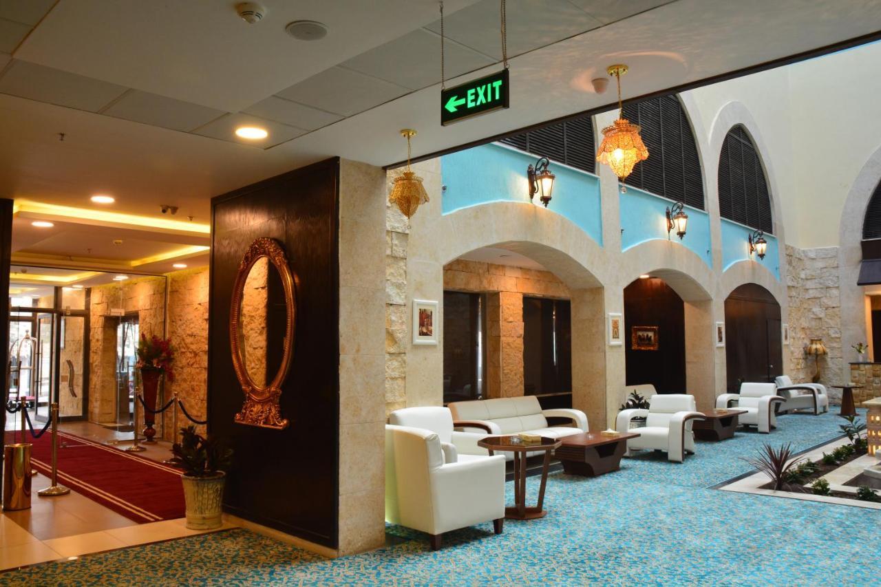Saray Hotel Амман Екстер'єр фото