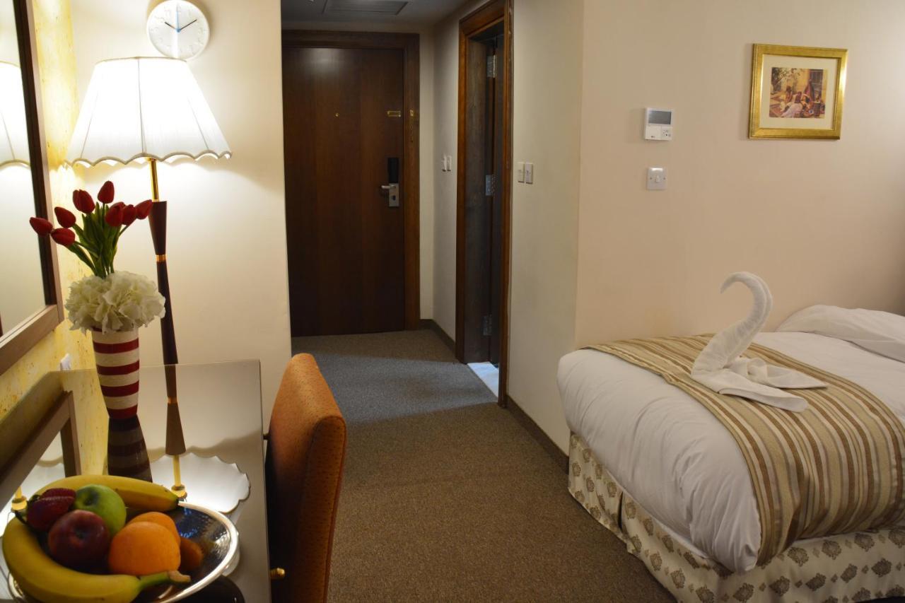 Saray Hotel Амман Екстер'єр фото