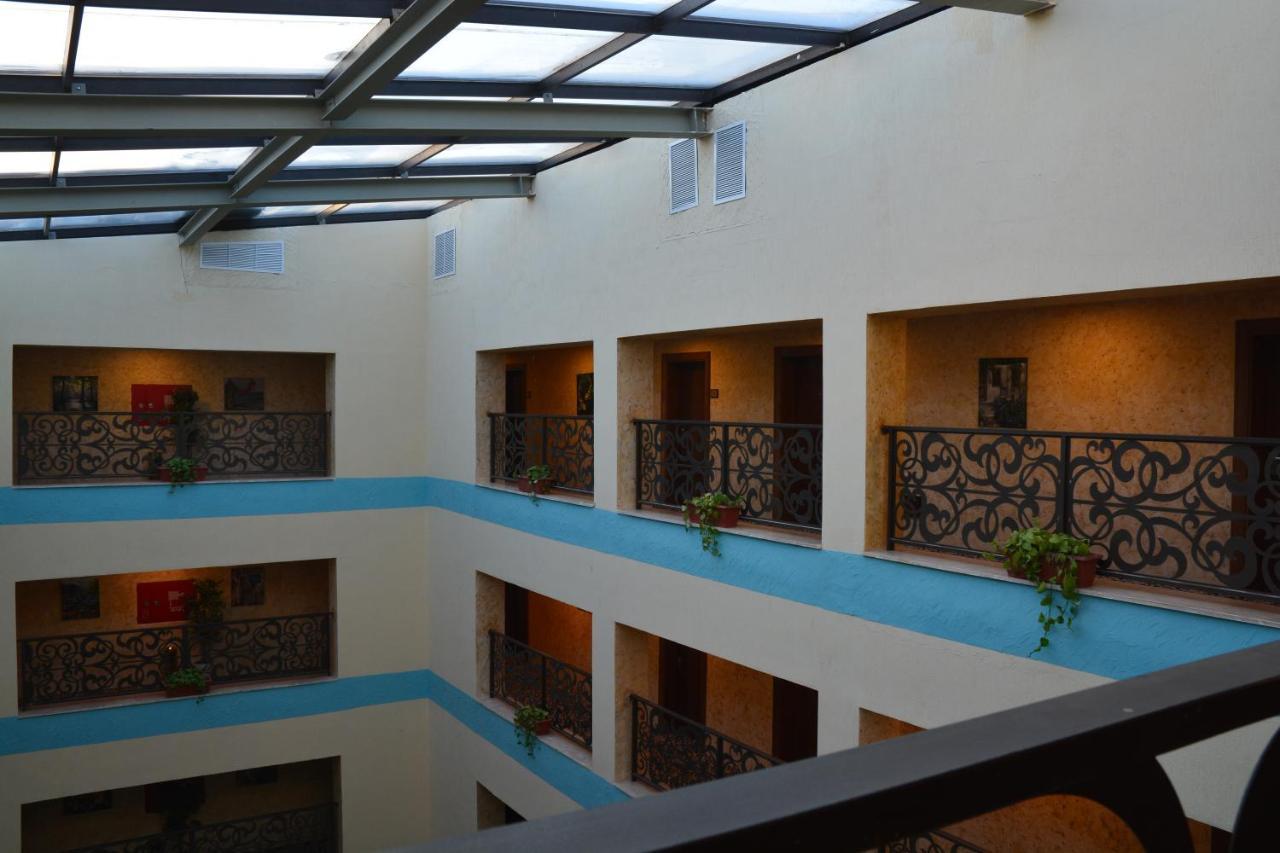 Saray Hotel Амман Екстер'єр фото