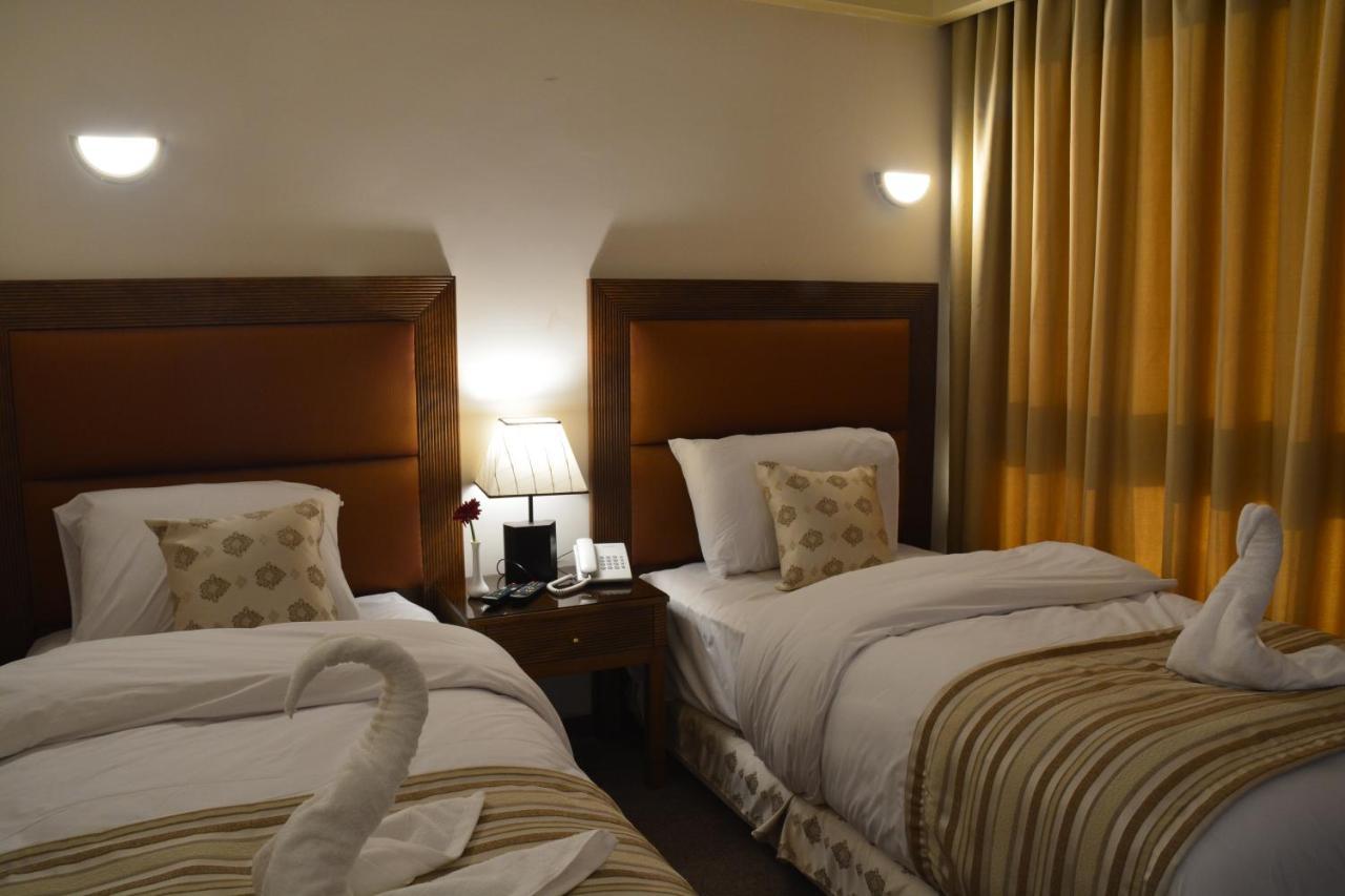 Saray Hotel Амман Екстер'єр фото