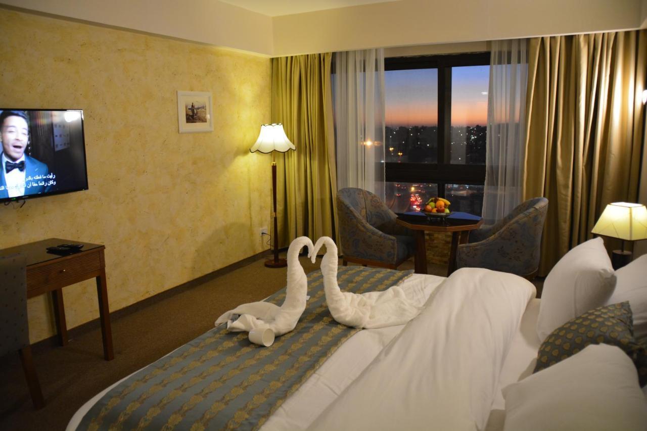 Saray Hotel Амман Екстер'єр фото
