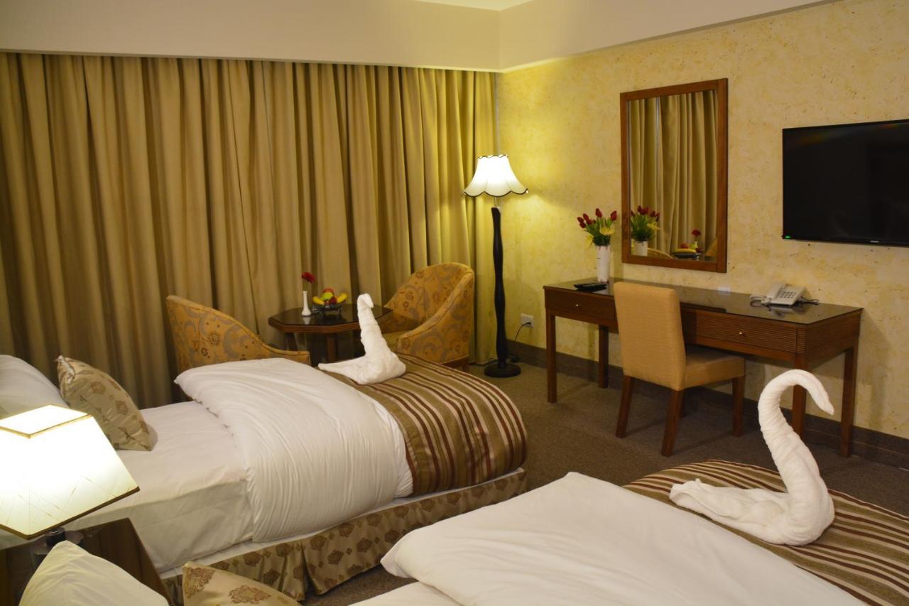 Saray Hotel Амман Екстер'єр фото