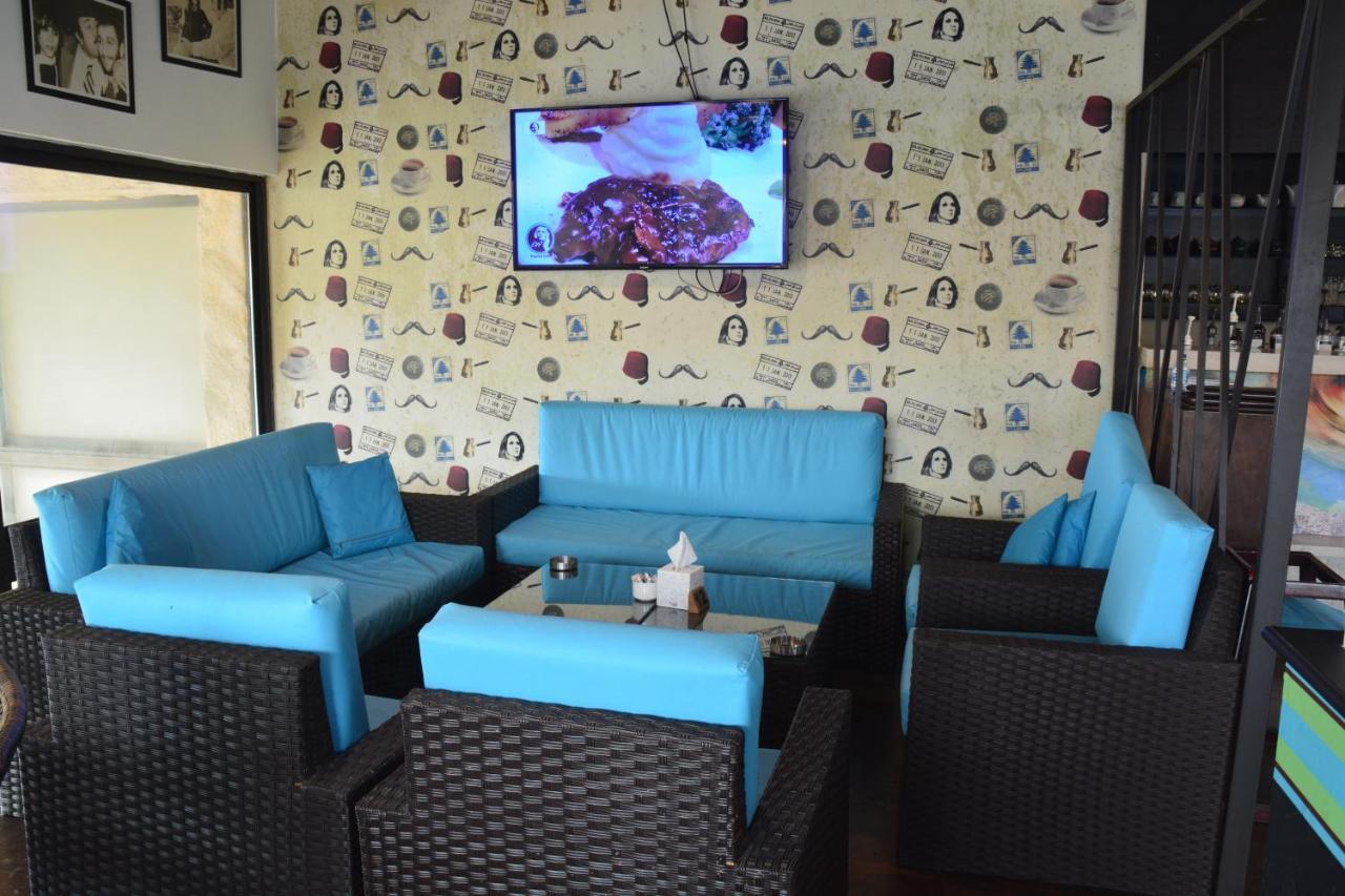Saray Hotel Амман Екстер'єр фото