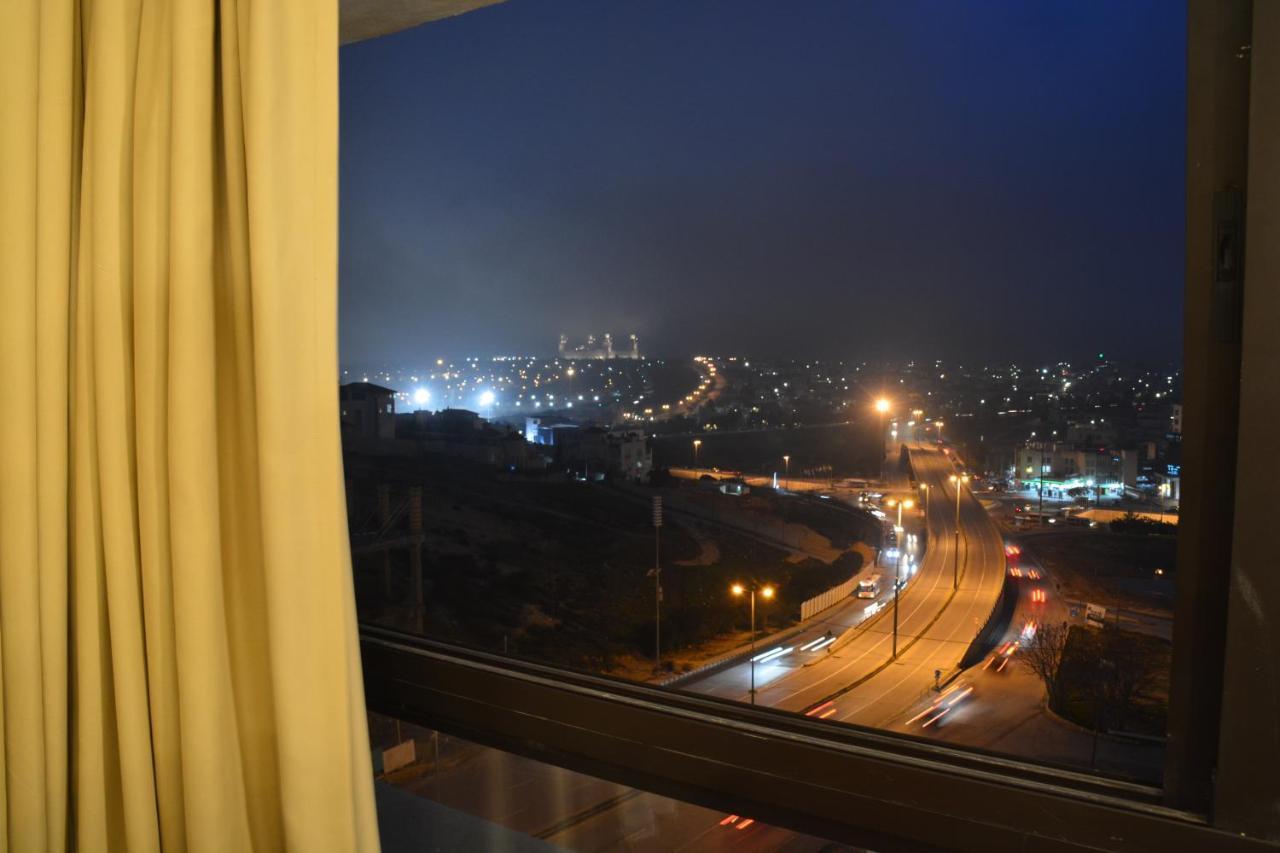 Saray Hotel Амман Екстер'єр фото