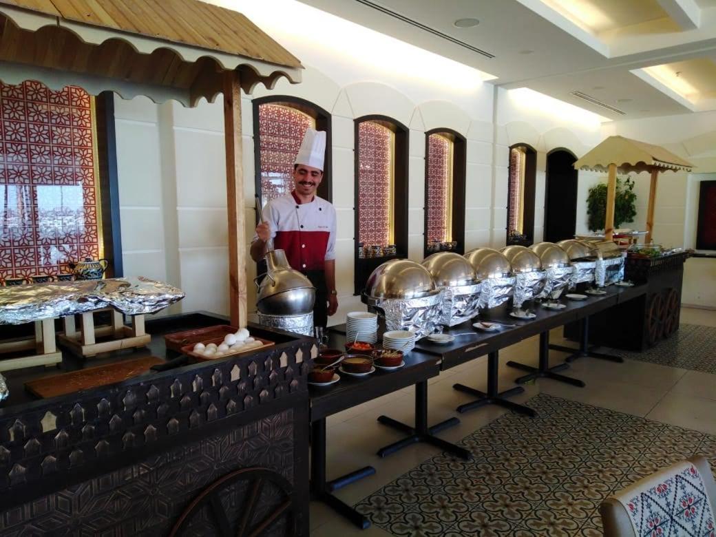 Saray Hotel Амман Екстер'єр фото
