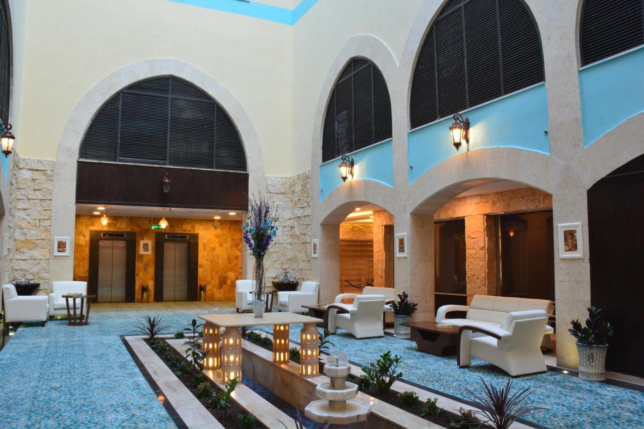 Saray Hotel Амман Екстер'єр фото